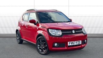 Suzuki Ignis 1.2 Dualjet SZ-T 5dr Auto Petrol Hatchback